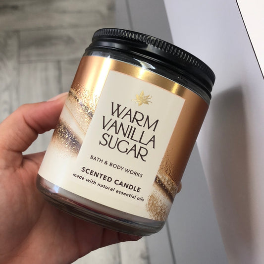 Warm Vanilla Sugar 7oz