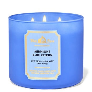 Midnight Blue Cutrus